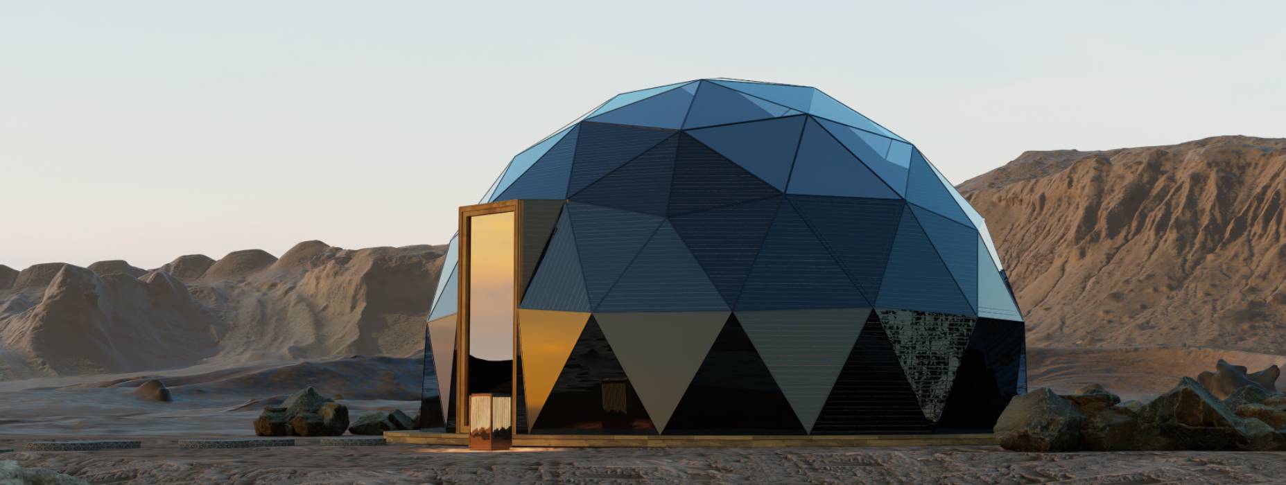 乐业县星空酒店帐篷